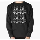 Itzy Sweatshirt — Gold Retro Ver.