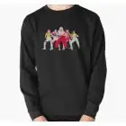 Itzy K pop Sweatshirt — Green Limited Ver.