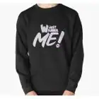 Itzy Unisex Sweatshirt — Beige Premium Ver.