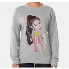 Itzy Oversized Sweatshirt — Blue Collectible Ver.