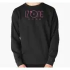 Iz*one Crewneck Sweatshirt ONE — Silver Classic Ver.