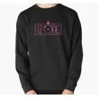 Iz*one K pop Sweatshirt ONE — Pink Classic Ver.