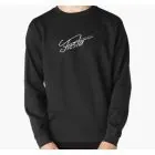 Iz*one Oversized Sweatshirt ONE — Black Collectible Ver.