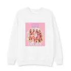 Iz*one Unisex Sweatshirt ONE — Red Exclusive Ver.