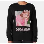 Iz*one K pop Sweatshirt ONE — Red Edition