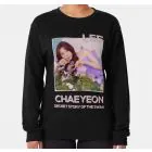 Iz*one Sweatshirt ONE — Blue Retro Ver.