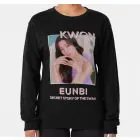 Iz*one Crewneck Sweatshirt ONE — Purple Casual Ver.
