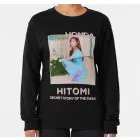 Iz*one Unisex Sweatshirt ONE — Green Limited Ver.