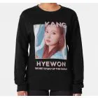 Iz*one K pop Sweatshirt ONE — Purple Premium Ver.