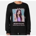 سويتشرت يونيسكس Iz*one — إصدار "ONE" — Iz*one Limited Edition