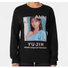 Iz*one K pop Sweatshirt ONE — Navy Deluxe Ver.