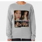 Iz*one Sweatshirt ONE — Silver Retro Ver.