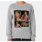Iz*one Unisex Sweatshirt ONE — Silver Casual Ver.