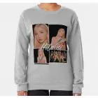 Iz*one Oversized Sweatshirt ONE — Beige Retro Ver.
