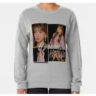 Iz*one K pop Sweatshirt ONE — Red Retro Ver.