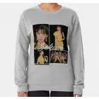 Iz*one Sweatshirt ONE — Black Retro Edition