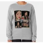 Iz*one Oversized Sweatshirt ONE — White Exclusive Ver.