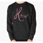 Iz*one K pop Sweatshirt ONE — Purple Exclusive Ver.