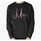 Iz*one Crewneck Sweatshirt ONE — Black Exclusive Ver.