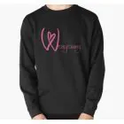Iz*one Unisex Sweatshirt ONE — Purple Casual Ver.