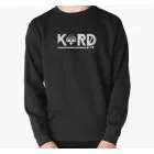 Kard Unisex Sweatshirt — Black Limited Ver.