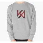 Kard Sweatshirt — Red Limited Ver.