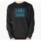 Kard K pop Sweatshirt — Red Collectible Ver.