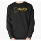 Kard Crewneck Sweatshirt — White Deluxe Ver.