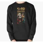 Kard Sweatshirt — Casual Ver.