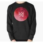 Kard K pop Sweatshirt — Blue Collectible Ver.