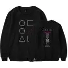 Loona Oversized Sweatshirt — Beige Deluxe Ver.