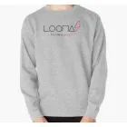 Loona K pop Sweatshirt — Silver Retro Ver.