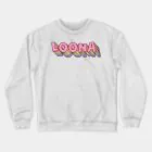Loona Crewneck Sweatshirt — Red Classic Ver.