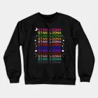 Loona Sweatshirt — Beige Edition
