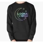 Loona Sweatshirt — Blue Edition