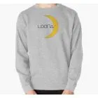 Loona Oversized Sweatshirt — Navy Deluxe Ver.