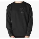 Loona Unisex Sweatshirt — Purple Stylish Ver.