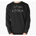 Loona Sweatshirt — Black Stylish Ver.