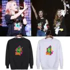 Mamamoo Oversized Sweatshirt Moosical Curtain Call Busan Day2 — Beige Casual Ver.