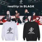 Mamamoo Unisex Sweatshirt Collective — White Classic Ver.