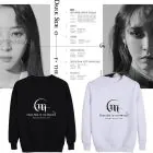 Mamamoo Crewneck Sweatshirt DARK SIDE OF THE MOON — Silver Collectible Ver.