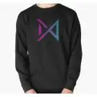 سويتشرت Monsta X — إصدار "Gradient Logo" — Monsta X Limited Edition