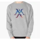 سويتشرت ياقة مستديرة Monsta X — إصدار "Collective Fandom" — Monsta X Limited Edition