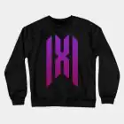 سويتشرت Monsta X — إصدار "Logo Artwork" — Monsta X Limited Edition