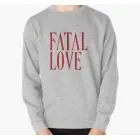 سويتشرت Monsta X — إصدار "Fatal Love" — Monsta X Limited Edition