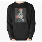 سويتشرت ياقة مستديرة Monsta X — إصدار "CLAN" — Monsta X Limited Edition