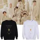 Monsta X Sweatshirt FANTASIA — White Limited Ver.