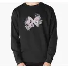 Monsta X K pop Sweatshirt Blossom Artwork — Green Collectible Ver.