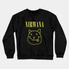Monsta X Sweatshirt The Nirwana Cat — Gold Limited Ver.
