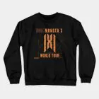 Monsta X Oversized Sweatshirt Monsta — Blue Stylish Ver.